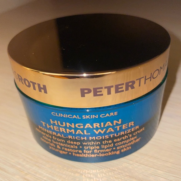 Peter Thomas Roth Hungarian Thermal Water Moisturizer & Water Drench Eye Gel Duo - Picture 3 of 10